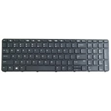 Laptop keyboard for HP ProBook 450 G5 455 G5 backlit